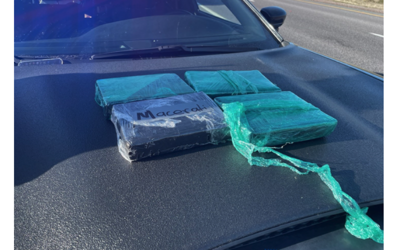 Two Arrested after Siskiyou County Authorities Discover 4 Kilos of Fentanyl During Traffic Stop