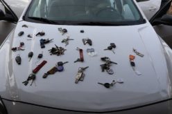 Juveniles Arrested for Allegedly Stealing Vehicles, Keys, Puppy from Delano Auto Shop