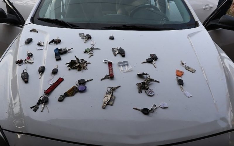 Juveniles Arrested for Allegedly Stealing Vehicles, Keys, Puppy from Delano Auto Shop