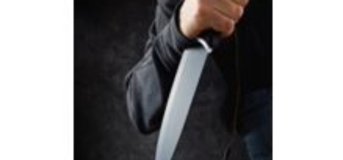 Juvenile Behind Bars for Knife Attack