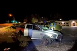 Suspected DUI Driver Crashes at CHP Station