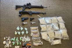 Operation Consequences Seizes More Drugs & Firearms in San Bernardino County