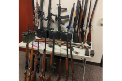 Yolo County Authorities Reportedly Discover Cache of Illegal Weapons in Woodland; Two Arrested