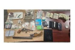 Fentanyl and Weapons arrest in Sacramento