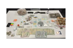 Social Media Drug Dealer Arrested