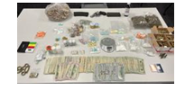 Social Media Drug Dealer Arrested