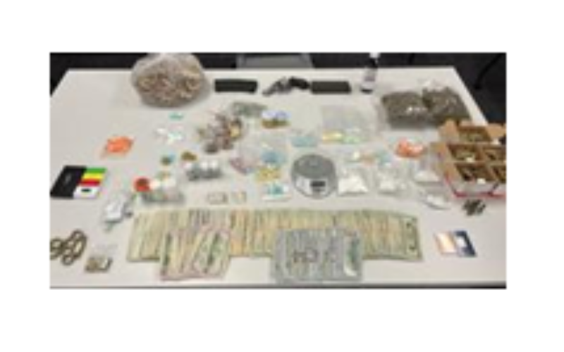 Social Media Drug Dealer Arrested