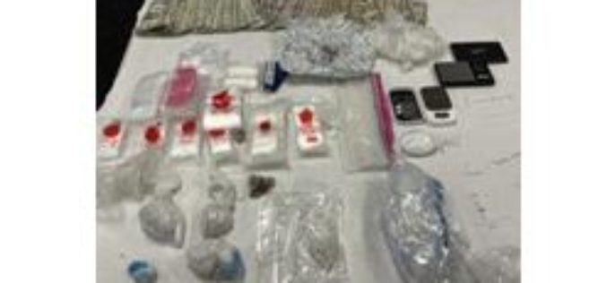 Fentanyl Street Dealer Arrested