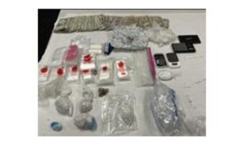 Fentanyl Street Dealer Arrested