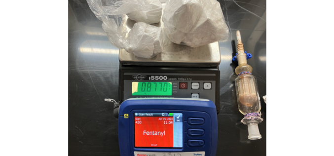 Three Arrested After Siskiyou County Deputies Reportedly Find Large Amounts of Fentanyl During Traffic Stop