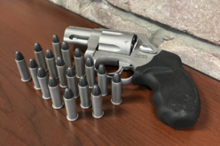 Gang Members on Probation Allegedly Caught with Revolver, Ammo During Traffic Stop