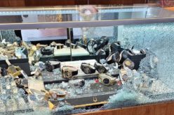 Jewelry Store Smash-and-Grab Suspect Caught by La Mesa Police