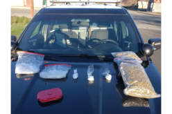 Fentanyl, Cocaine Reportedly Found During Traffic Stop in Siskiyou County