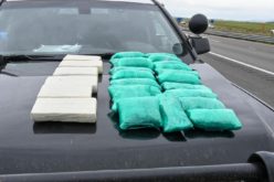 20 Pounds of Meth, 11 Pounds of Coke Reportedly Seized During Traffic Stop in Merced County