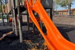 Madera Police Investigate Suspicious Fire at Local Playground