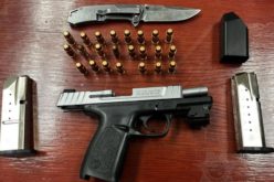 Arrest Made in Imperial County Traffic Stop: Loaded Firearm Found in Vehicle