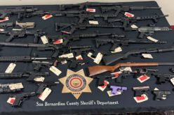 Week-Long Crime Suppression Effort: 36 Felony Arrests & Seizure of 52 Firearms