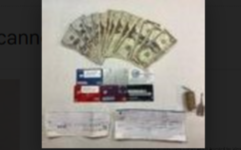 Repeat Offender Arrested for Identity Theft Again