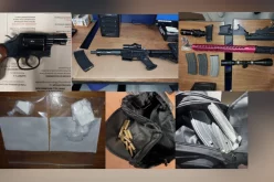 SFPD Arrests Narcotics Dealer with Firearms Cache Following Search Warrant Execution