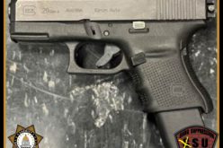 Gang Member Arrested for Firearms Violations After Proactive Enforcement Operation