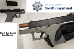 Man Faces Firearm Charges in Connection with Ghost Gun in San Marcos