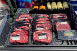 Task Force Nabs Wine & Meat Thief