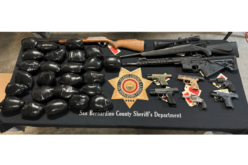 San Bernardino County Sheriff’s Department Conducts Targeted Crime Suppression Operation