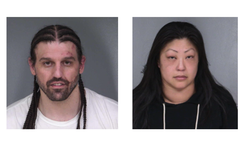 Two Arrested on Litany of Charges Including Child Sex Abuse, Narcotics and Human Trafficking