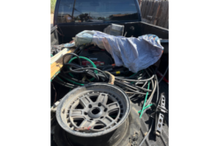 Kern County Authorities Locate Stolen Vehicle, Copper Wire; Man Arrested