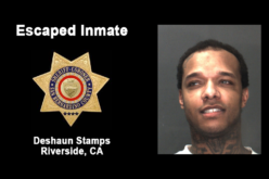 Manhunt Launched for Escaped Inmate Deshaun Stamps from West Valley Detention Center