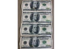 Four Suspects Arrested for Allegedly Passing Counterfeit Currency