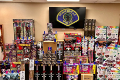 Porterville Police Seize Over 2,300 Pounds of Illegal Fireworks, Two Arrested