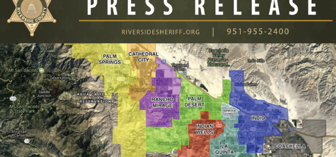 Massive Law Enforcement Operation Nets 12 Arrests in Coachella Valley