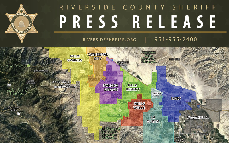 Massive Law Enforcement Operation Nets 12 Arrests in Coachella Valley