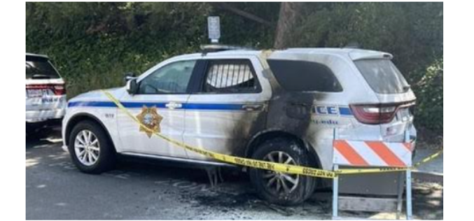 Pleasant Hill Man in Custody for Arson at UC Berkeley Campus