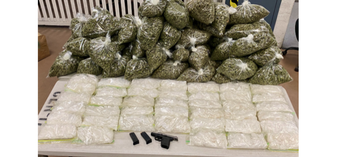 Kern County Authorities Dismantle Alleged Large-Scale Narcotics Trafficking Operation