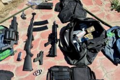 Kern County Authorities Seize Multiple Weapons in Gang Investigation