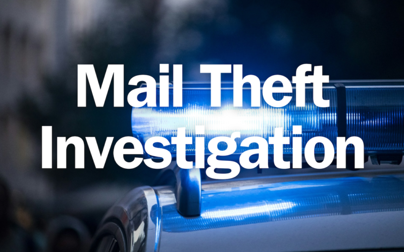 Santa Clara Police Reportedly Uncover Major Mail Theft and Fraud Ring; 12 Arrested