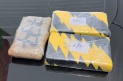 Report: Siskiyou County Authorities Seize Three Kilos of Suspected Narcotics