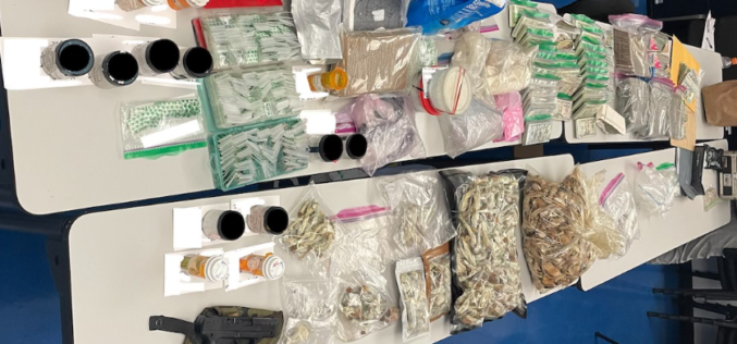 SFPD Arrests Mission District Narcotics Dealers, Seizes Large Drug Cache and Cash