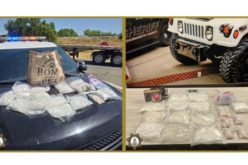 REACT Operation Leads to Major Drug Bust on Interstate 5