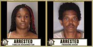 Suspects | Courtesy of SCSO