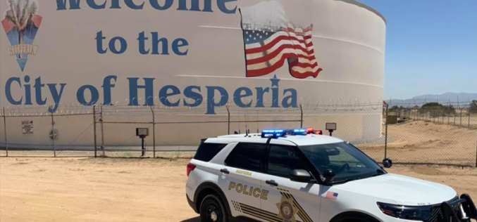 Hesperia Man Dies Following Stabbing; Suspect Administers CPR, Claims Self-Defense