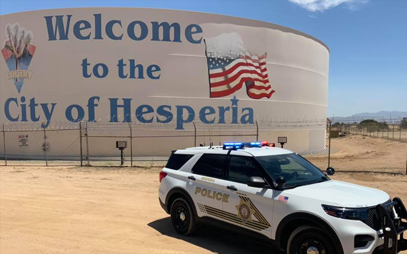 Hesperia Man Dies Following Stabbing; Suspect Administers CPR, Claims Self-Defense