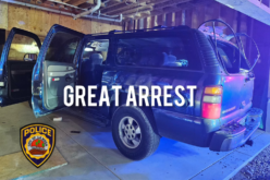 Suspect Arrested Following Burglary and High-Speed Pursuit in La Mesa