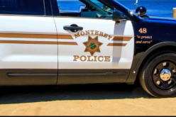 Monterey Police Conduct High-Risk Surveillance to Capture Fugitive with Multiple Felony Warrants