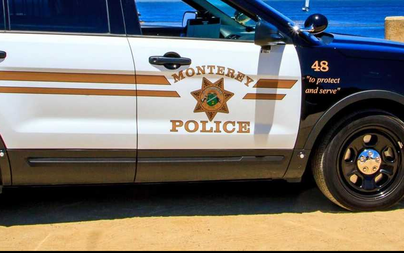 Monterey Police Conduct High-Risk Surveillance to Capture Fugitive with Multiple Felony Warrants