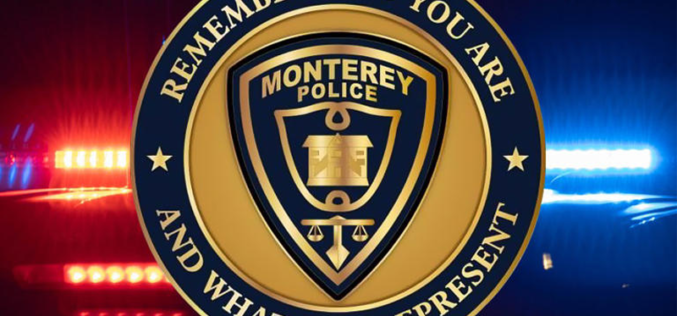 Monterey Police Arrest Leslie Flores After Extensive Manhunt