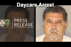 Husband Of Daycare Provider Arrested For Sexual Abuse On A Child