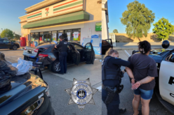 Night Shift Officers Arrest Suspects in Shoplifting Incident on Commons Drive, Rocklin